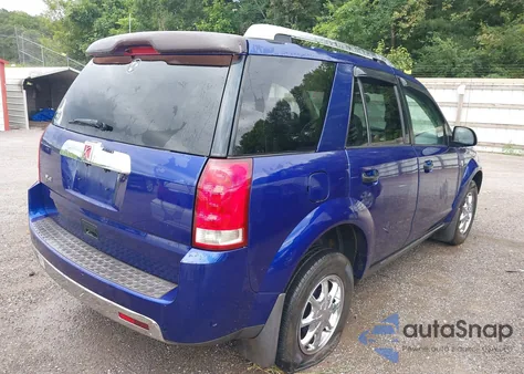 2006 Saturn Vue 4 Cyl from USA, damaged, VIN 5GZCZ33D56S887139